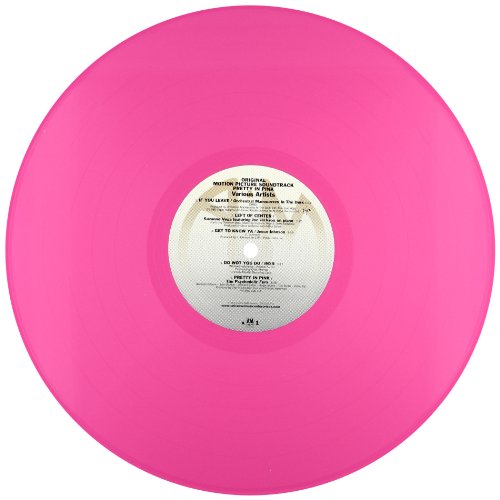 Pretty In Pink Soundtrack [Vinilo]