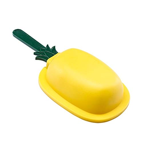 Primavera Cavidades de silicona Congelador la barra de helado molde del caramelo Hacer fabricante de jugo de paleta de herramientas Moldes niños estallido del polo de la bandeja del cubo de hielo Crem