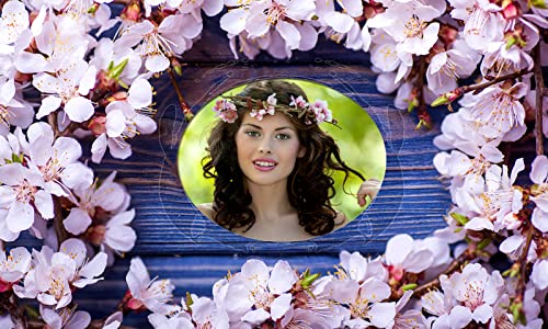 Primavera marcos de fotos