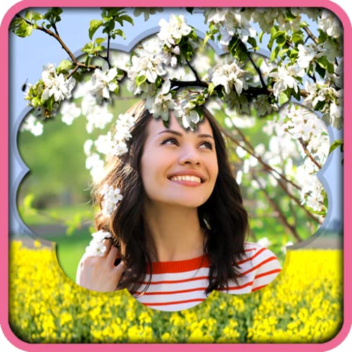 Primavera marcos de fotos