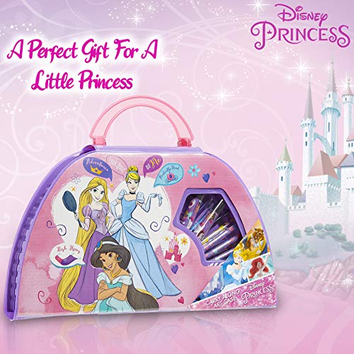 Princesa de Disney - Kit de recreación creativa - - Dsp-s14-4139 Caso Colorear