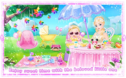 Princess New Baby's Day Care