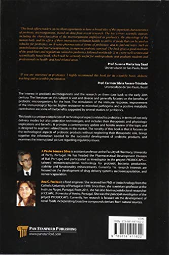 Probiotic Bacteria: Fundamentals, Therapy, and Technological Aspects