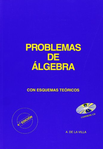PROBLEMAS DE ALGEBRA CON ESQUEMAS TEORICOS CIENCIAS