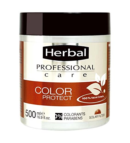 Professional Care Color Protect Mascarilla - 500 ml