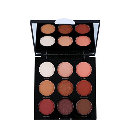 Profusion Cosmetics Mixed Metals Eyes & Lips Set - Peach