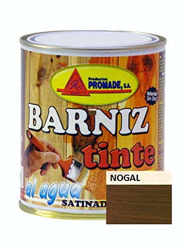 PROMADE ABAT104 BARNIZ, Nogal, 750 ML