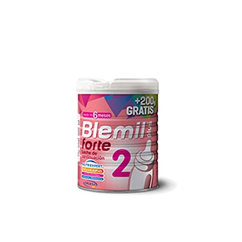 Promoción Ordesa Blemil 2 Plus Forte " Biberón de Oro", 800gr