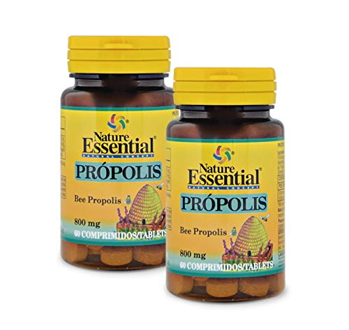 Própolis 800 mg. 60 comprimidos (Pack 2 unid.)