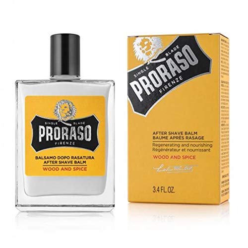 proraso – Vintage Shaving kit Wood and Spice Set afeitado barba