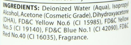 Protan Pro Tan Overnight Competition Color Base Coat With Applicator 1 Unidad 250 g