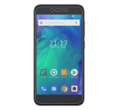 Protector Cristal Templado para Xiaomi Redmi Go Vidrio