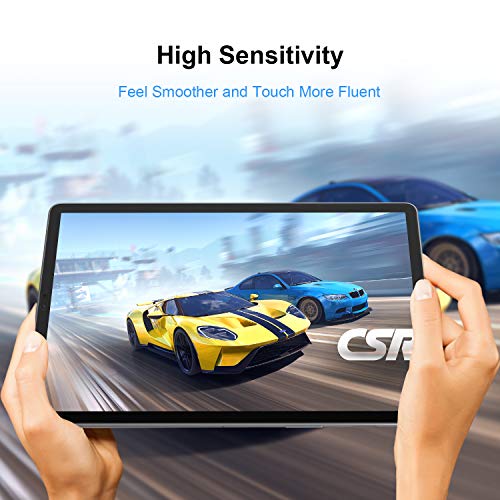 Protector de Pantalla para Samsung Galaxy Tab S5e T720/T725 (10,5, Cristal Templado Transparente, Protector de Pantalla para Samsung Galaxy Tab S5e 10,5 T720/T725 2019, 1 Unidad