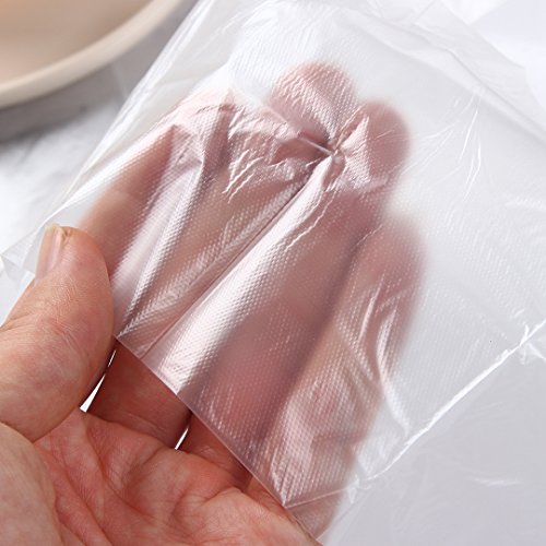 Protector WC Desechable Impermeable, HTBAKOI Protector Water Desechables Papel Cubre Inodoro 60 PCS Paquete Individual Material Antibacteriano Talla Universal Funda Desechable wc para Baño