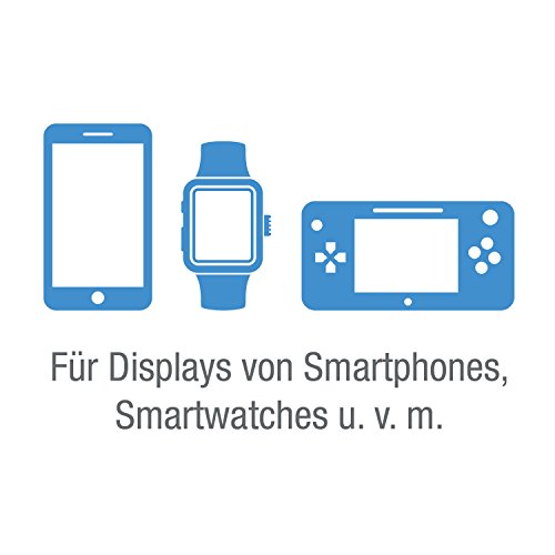 ProtectPax 2.0 Pantalla Revestimiento de la Cueva de León – 2Pack – para Todos los Smartphones, iPhone Samsung Tanque Protector de Nano Sellado Huawei Protector de Cristal para Apple …