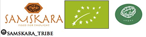 Proteina de Arroz (80%) en Polvo isolada | Ecológico Bio | producida en España | SAMSKARA | E.U Agriculture Organic Bio Rice Protein (80%) (500gr)
