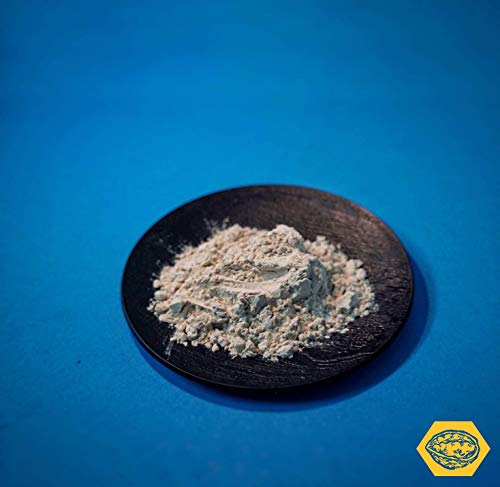 Proteina de Arroz (80%) en Polvo isolada | Ecológico Bio | producida en España | SAMSKARA | E.U Agriculture Organic Bio Rice Protein (80%) (500gr)