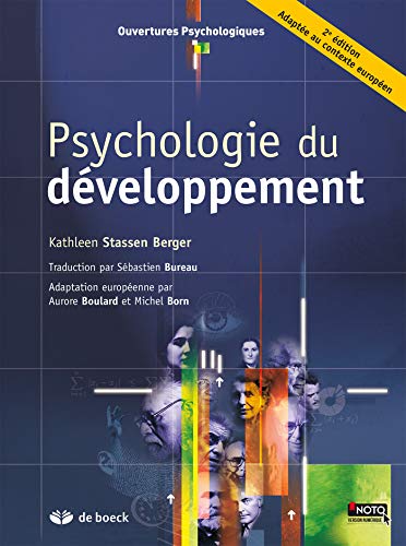 Psychologie du développement (Ouvertures Psychologiques)