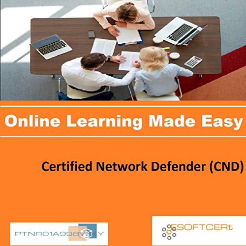 PTNR01A998WXY Certified Network Defender (CND) Online Certification Video Learning Made Easy