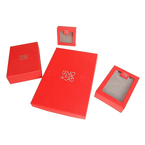 PULSERA PARA MUJER UNO DE 50 AMOR SELLADO