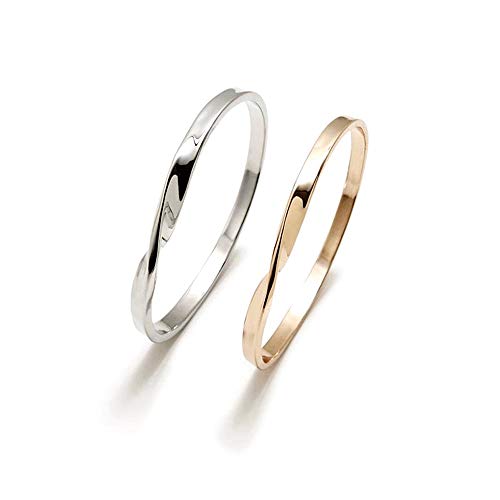 Pulsera rígida doble Pertegaz colección Batlló mujer bicolor plateada dorada [AC1618]