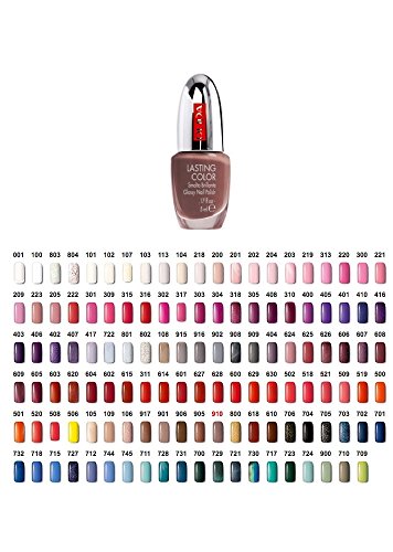 Pupa, Esmalte de uñas - 5 ml.