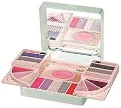 Pupa Princess Beauty Make-up Kit Fucsia 013 Neceser