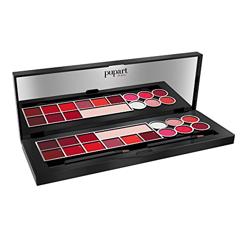 Pupa Pupart Lips S Trousse Make up n. 023 Red Passion