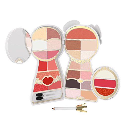 Pupa Set Maquillaje Labios La Princi001-1 unidad