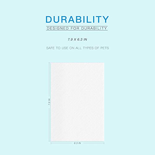 PUPMATE Toallitas de Cuidado para Mascotas, 200 Extra Húmedas y Gruesas, desodorizantes e hipoalergénicas, toallitas para Perros y Gatos