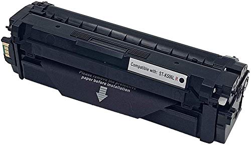 Pure-color Cartucho de tóner compatible para Samsung 506L CLT-K506L CLT-C506L CLT-Y506L CLT-M506L para Samsung CLX-6260FW 6260ND CLX6260 FW ND CLP-680 680ND 680DW CLP680ND DW CLP680 DW CLP680