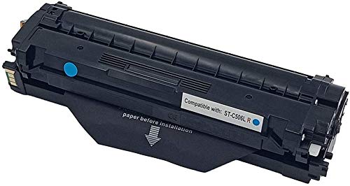 Pure-color Cartucho de tóner compatible para Samsung 506L CLT-K506L CLT-C506L CLT-Y506L CLT-M506L para Samsung CLX-6260FW 6260ND CLX6260 FW ND CLP-680 680ND 680DW CLP680ND DW CLP680 DW CLP680