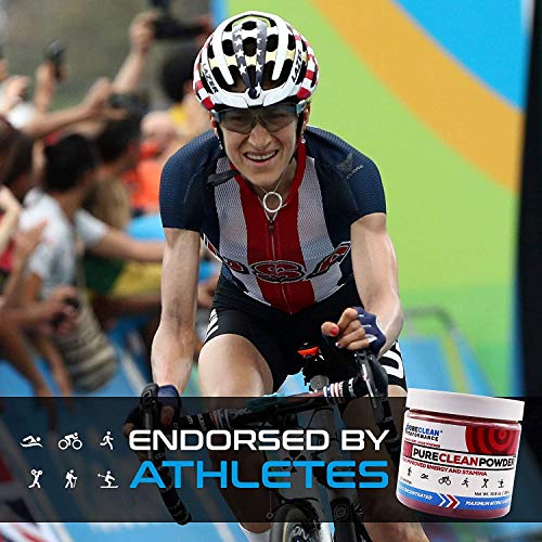 PureClean Performance Powder - 100% USA Grown Organic Beet Juice Powder (PureClean Powder Jar 300g)