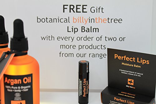 Puro aceite de argán con mar Hinojo, Riviera Cypress, Mediterráneo bergamota y limón aceites esenciales. 100% orgánico. 100 ml. Para Cara, Cuerpo y Cabello.