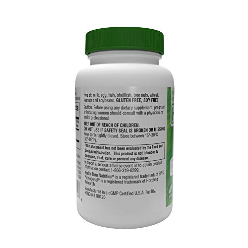 Pycnogenol - Extracto de corteza de pino marítimo francés (30 cápsulas) (30)