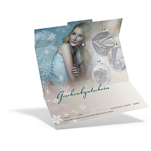 Pythagoras K888 - Cupón de Regalo para peluquería, coiffeure, Estudios de Pelo y Estilos del Cabello