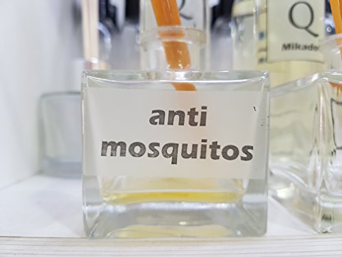 Qaromas Mikado Natural 250ml Anti-Mosquitos (citronela)
