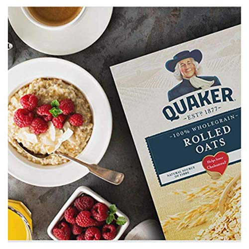 Quaker Oats Original - Copos de avena, 1000 gr