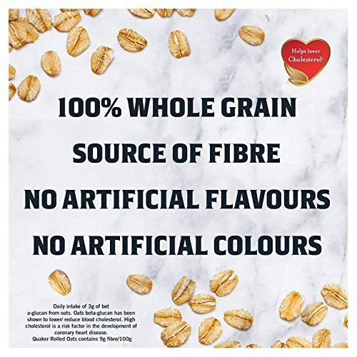 Quaker Oats Original - Copos de avena, 1000 gr