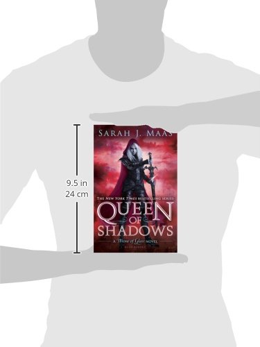 Queen of Shadows (Throne of Glass)