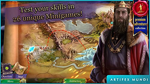 Queen's Quest 2: Stories of Forgotten Past