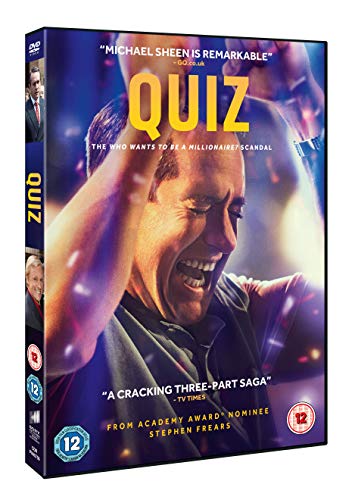 Quiz (Uk) - Season 01 [Reino Unido] [DVD]