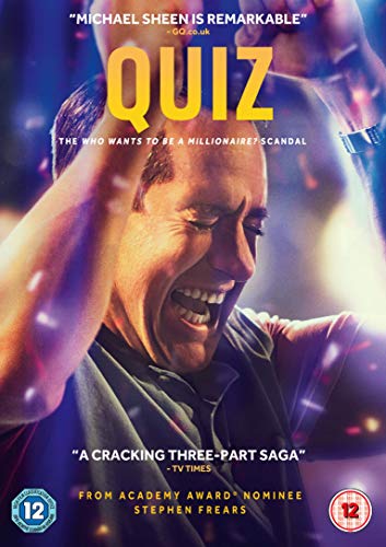 Quiz (Uk) - Season 01 [Reino Unido] [DVD]