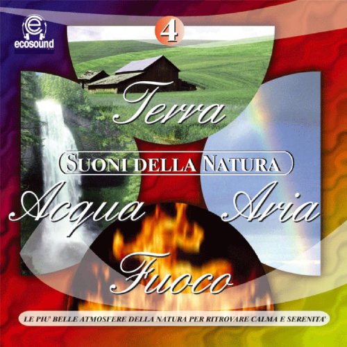 Raffiche di vento sulla valle