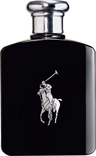 Ralph Lauren Polo Black Eau de Toilette Spray 125ml