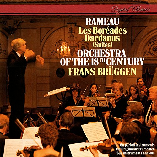 Rameau: Suite Les Boréades, RCT 31 - 12. Air gracieux