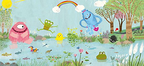 Rana De Tres Ojos (Monstruo Rosa)