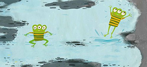 Rana De Tres Ojos (Monstruo Rosa)