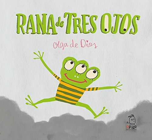 Rana De Tres Ojos (Monstruo Rosa)