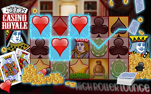 RANURAS CIELO es el juego de tragamonedas más divertida en Amazon! Y DESCARGA DE BONOS gratis todos los días! Te encantará lo afortunado que va a ser cuando usted juega ranuras Cielo! Pruébalo ahora!